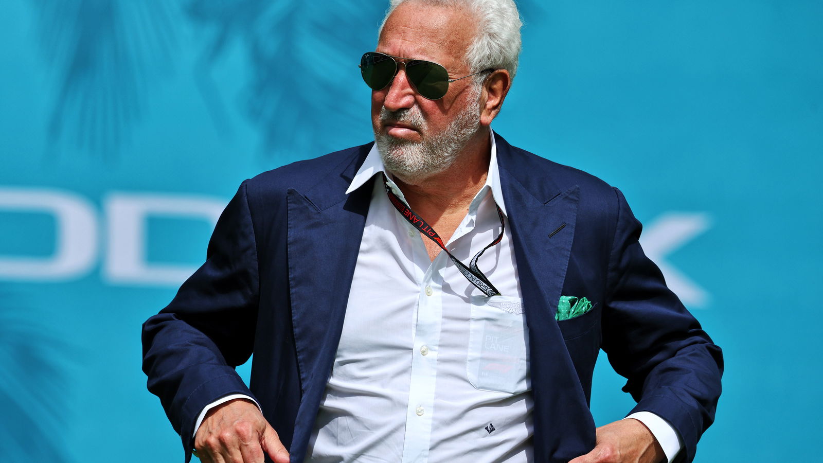 Lawrence Stroll