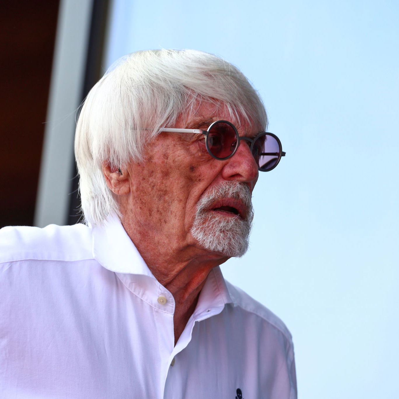 Bernie Ecclestone