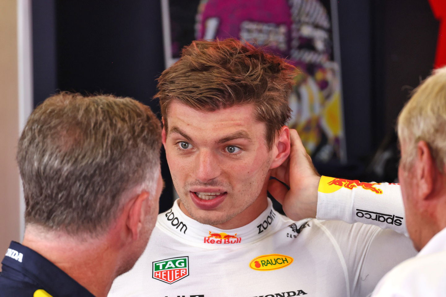Max Verstappen