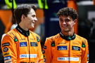 Oscar Piastri & Lando Norris