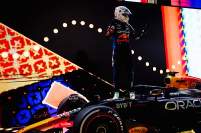 Max Verstappen continues to power Red Bull to success