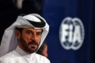 FIA president Mohammed Ben Sulayem is behind the clampdown