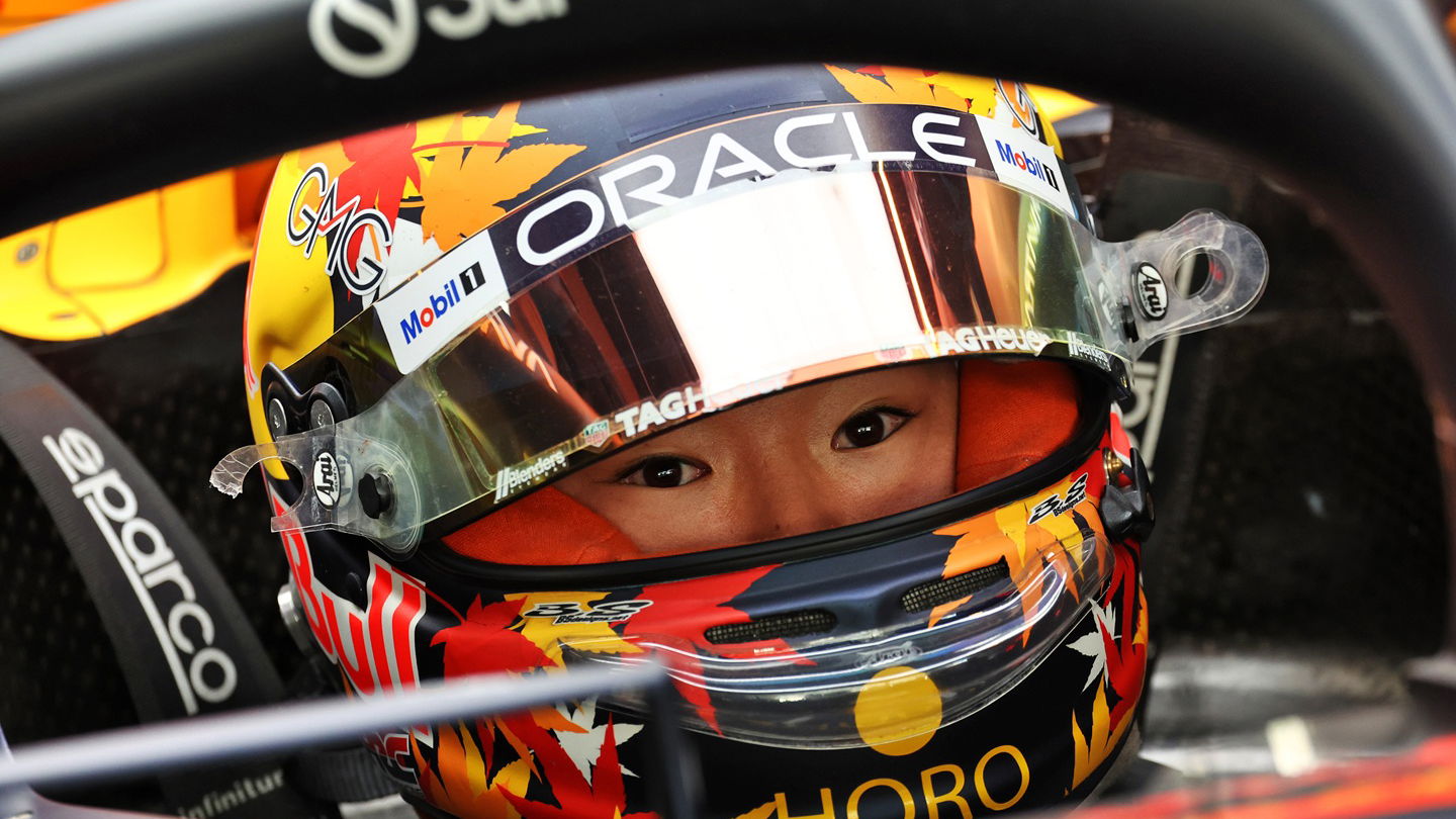 Yuki Tsunoda