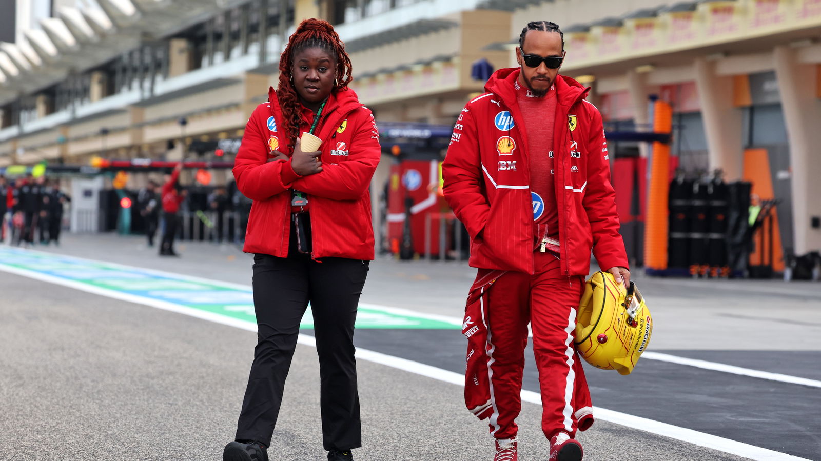 Lewis Hamilton