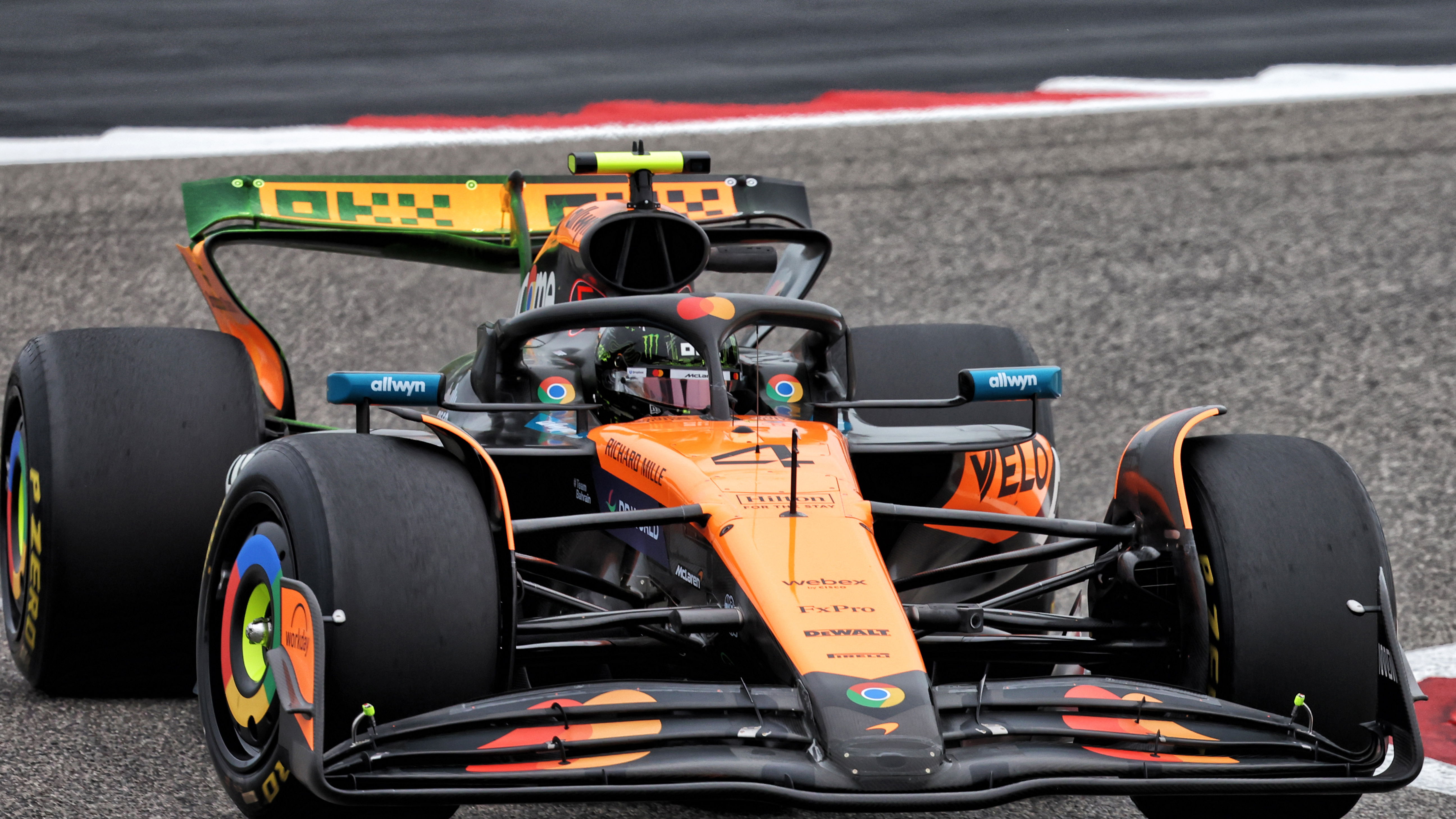 Lando Norris