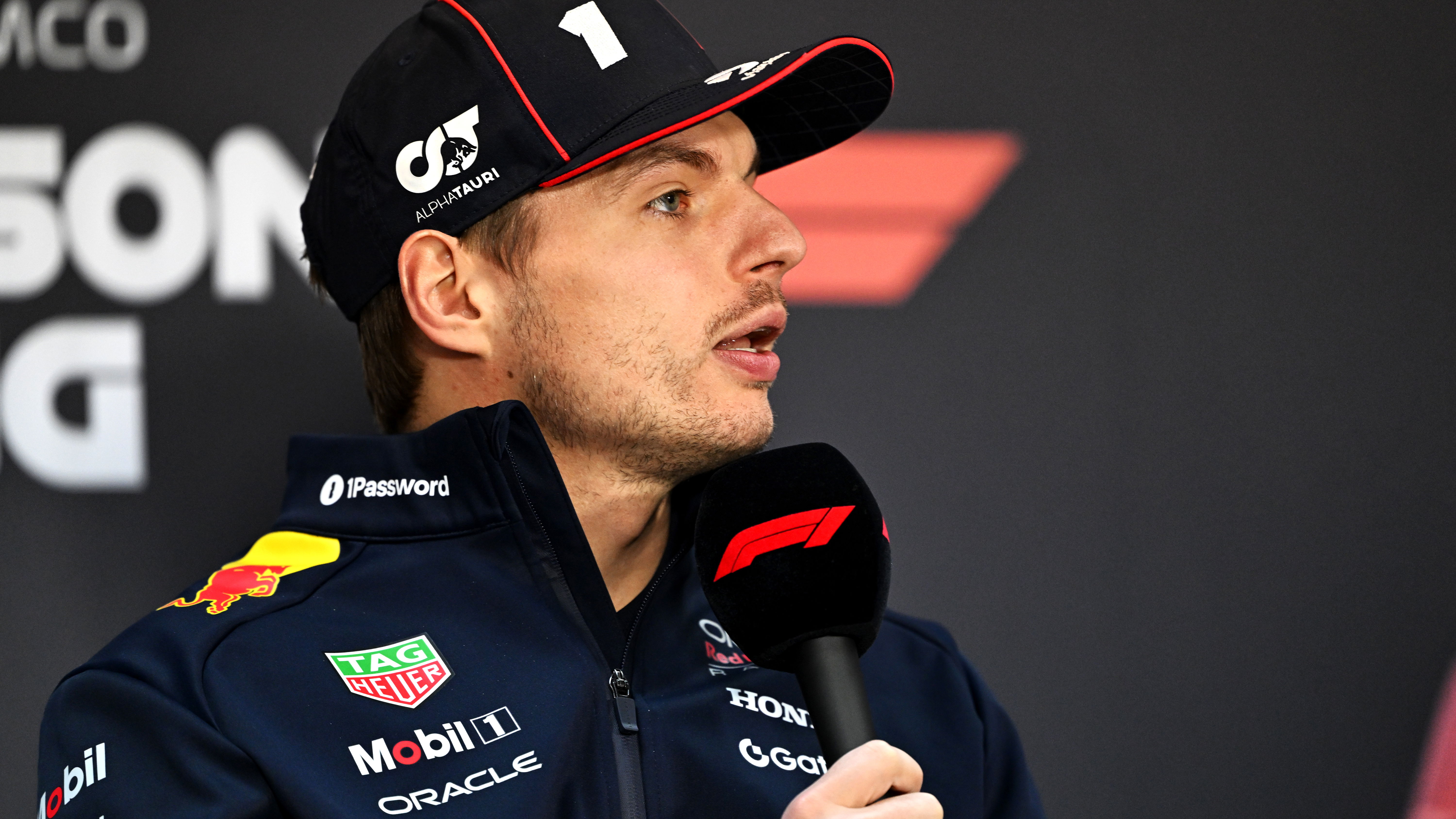 Max Verstappen