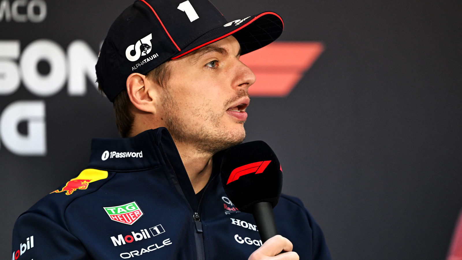 Max Verstappen