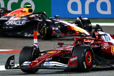 Ferrari is one of two teams Red Bull believes are quicker