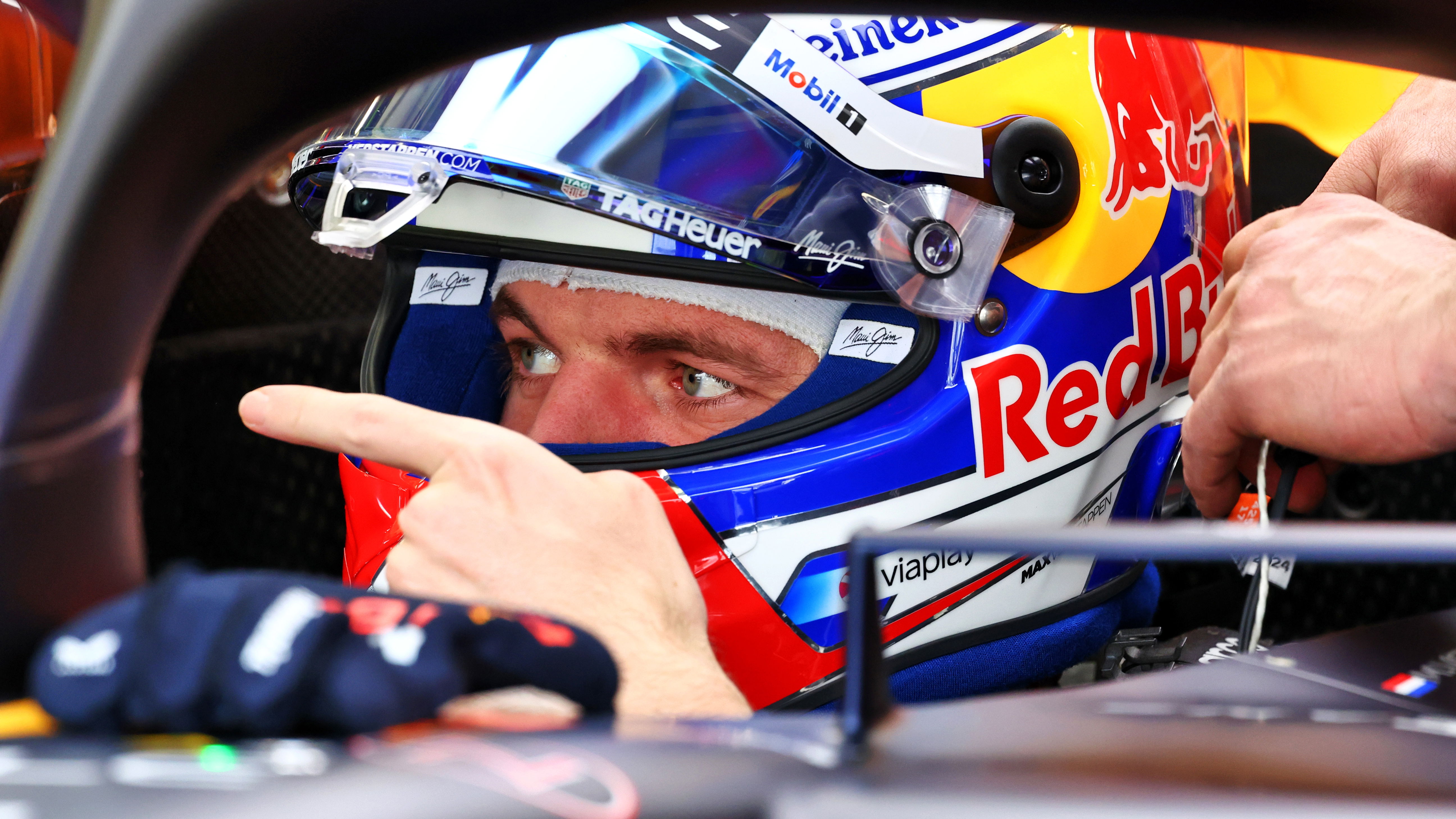 Max Verstappen