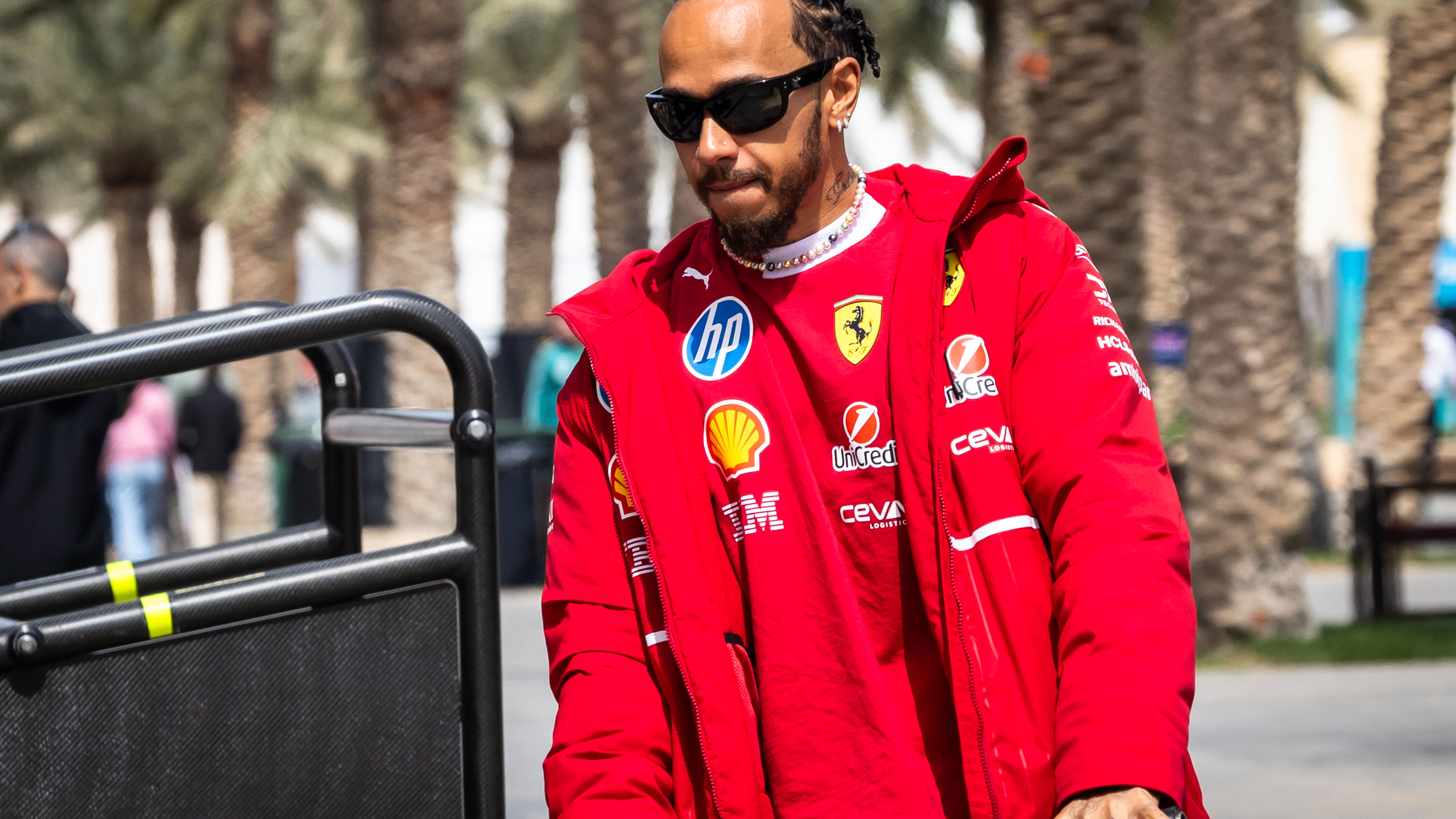 Lewis Hamilton