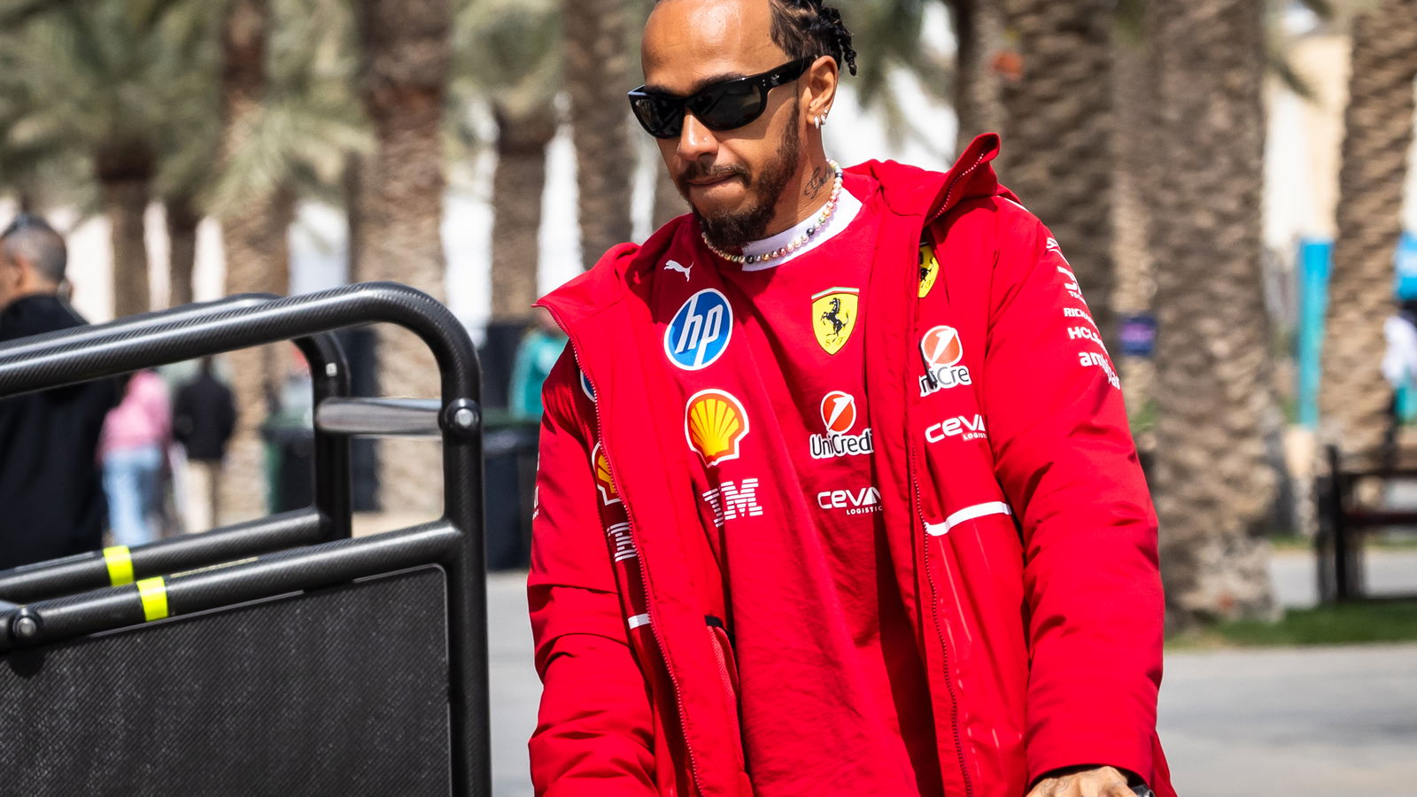Lewis Hamilton