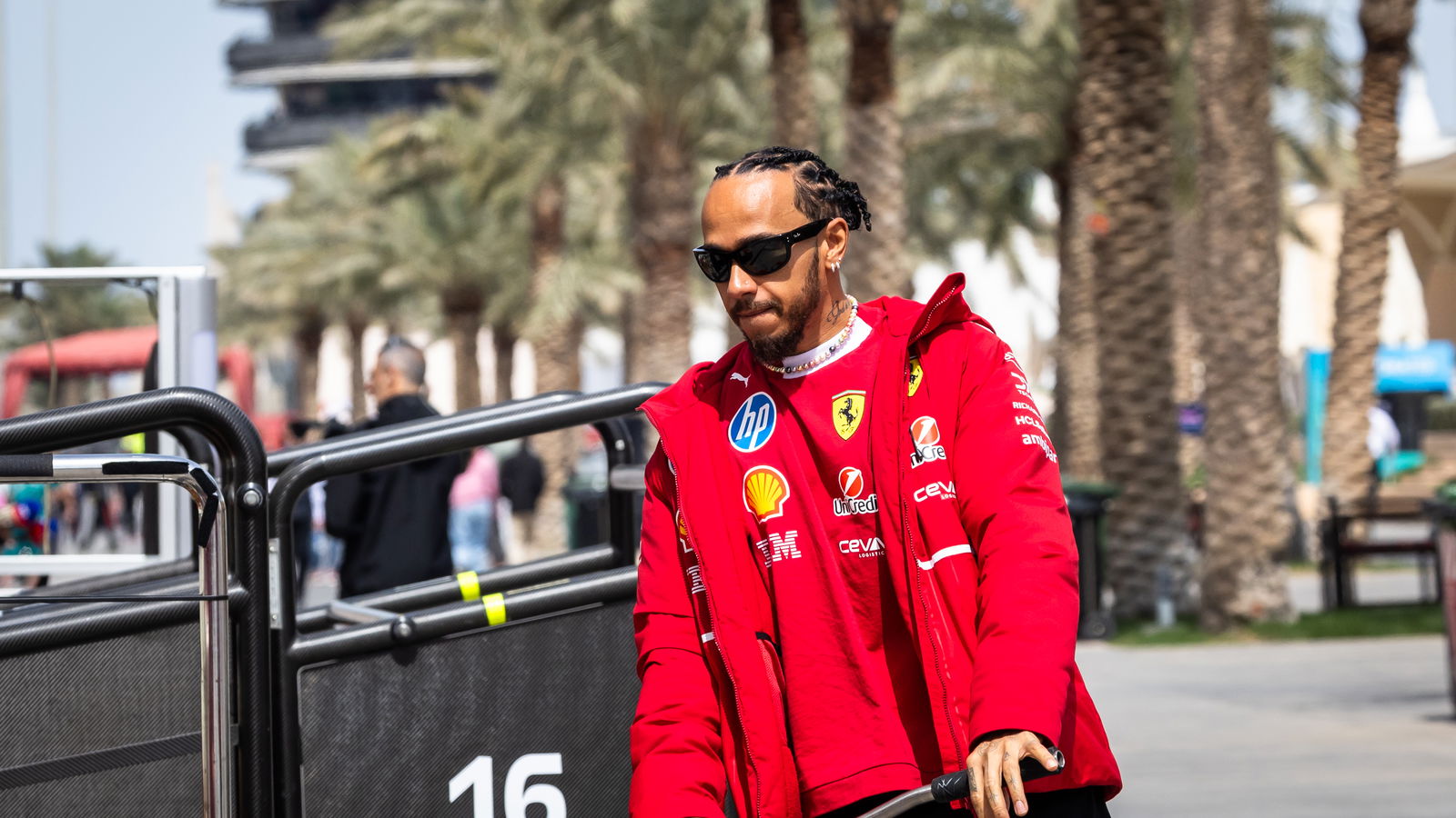 Lewis Hamilton