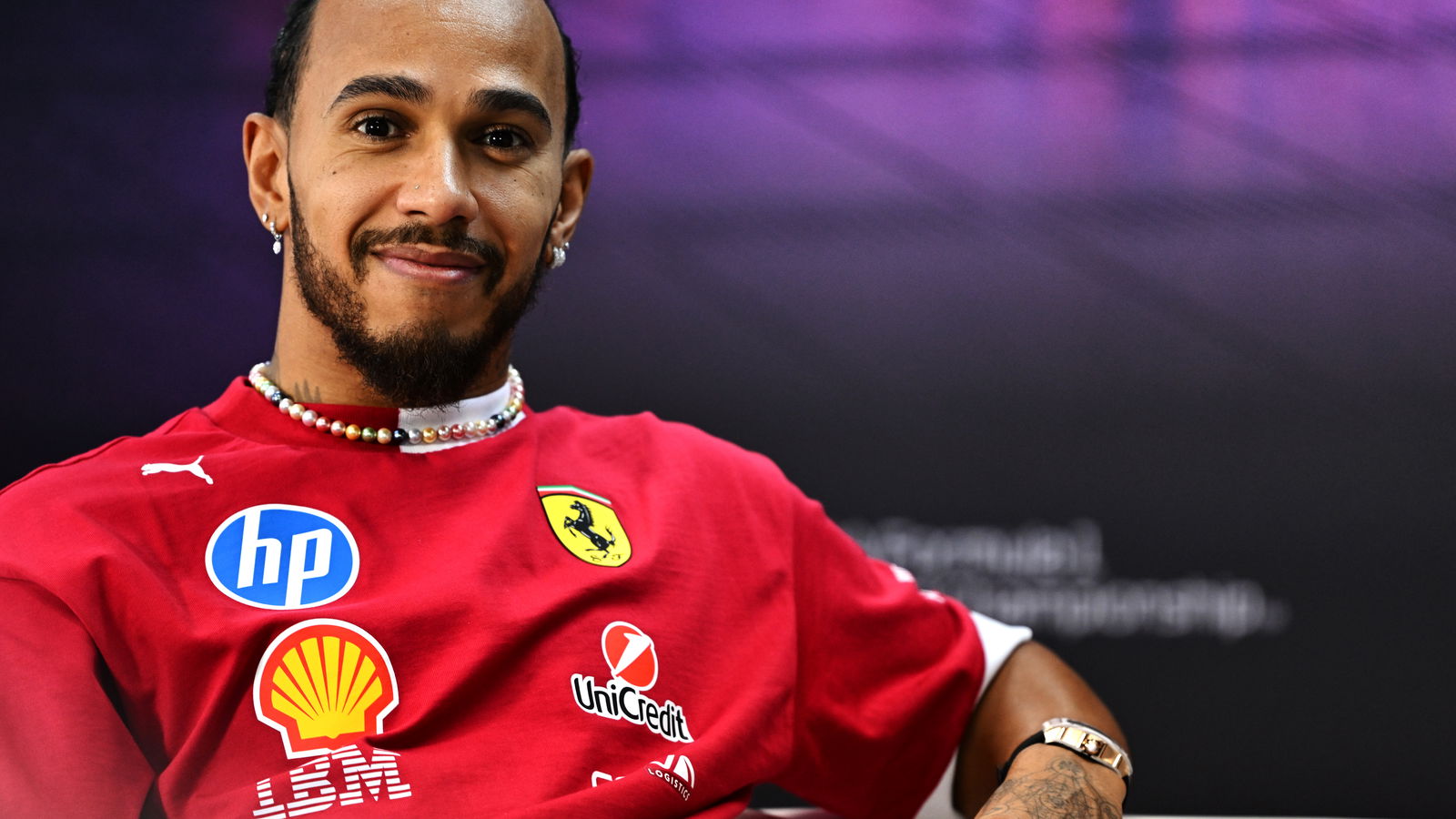 Lewis Hamilton 