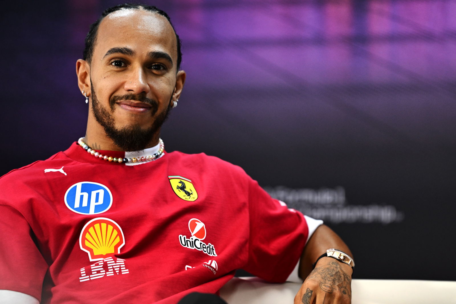 Lewis Hamilton 