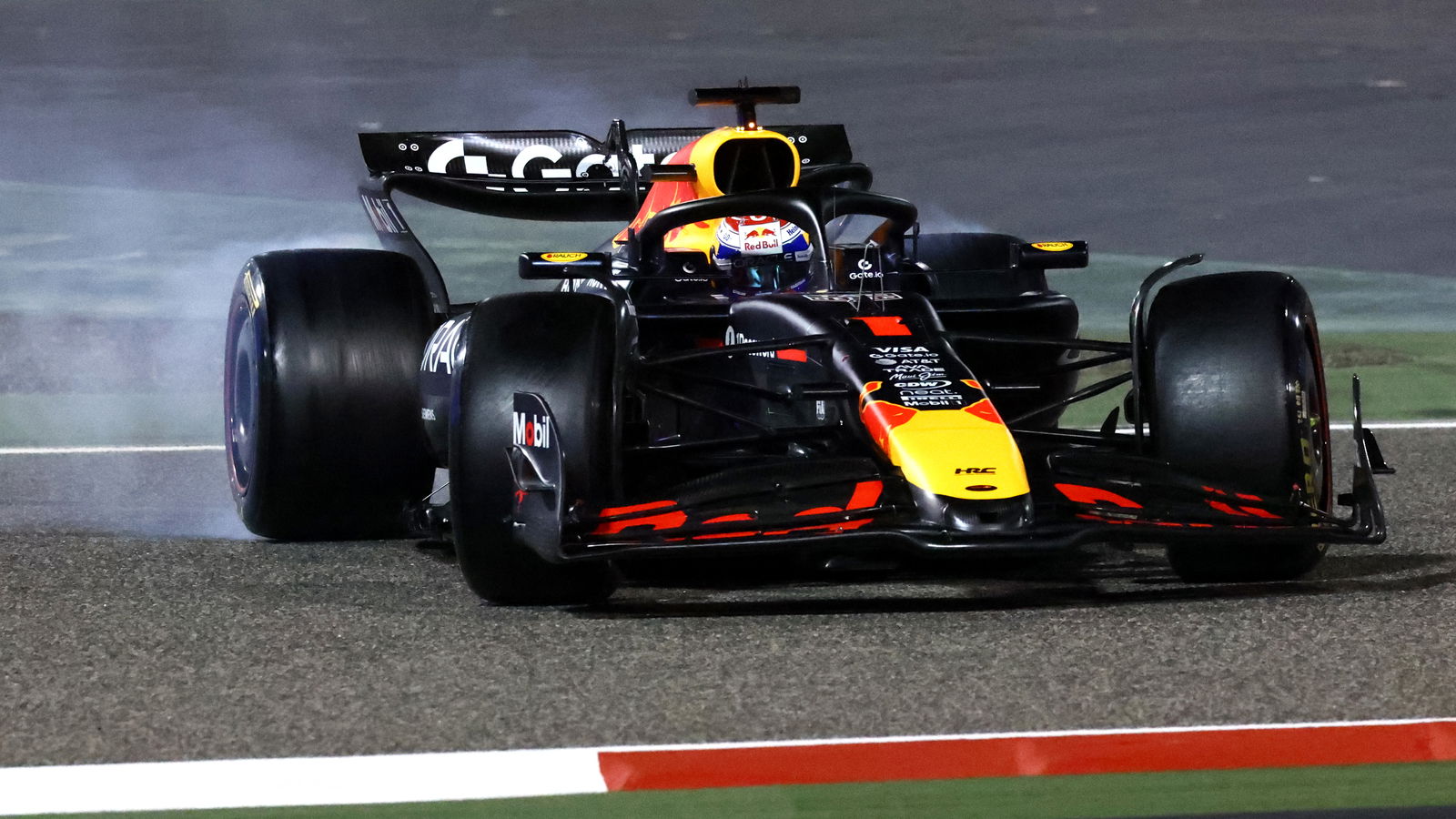 Max Verstappen