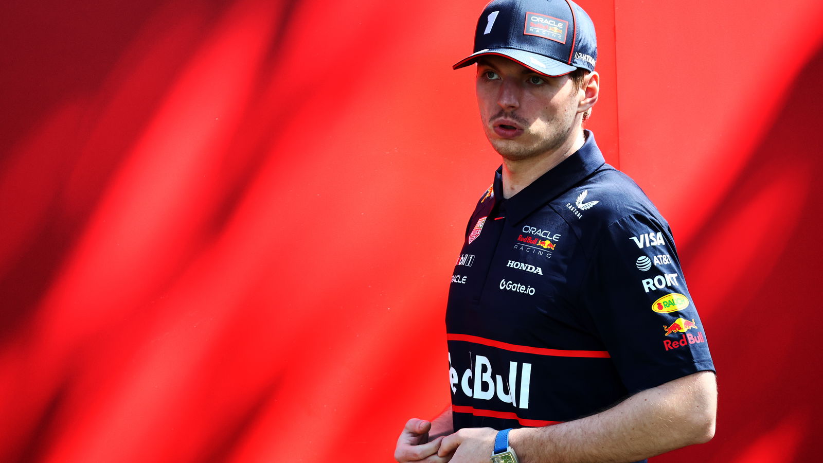 Max Verstappen