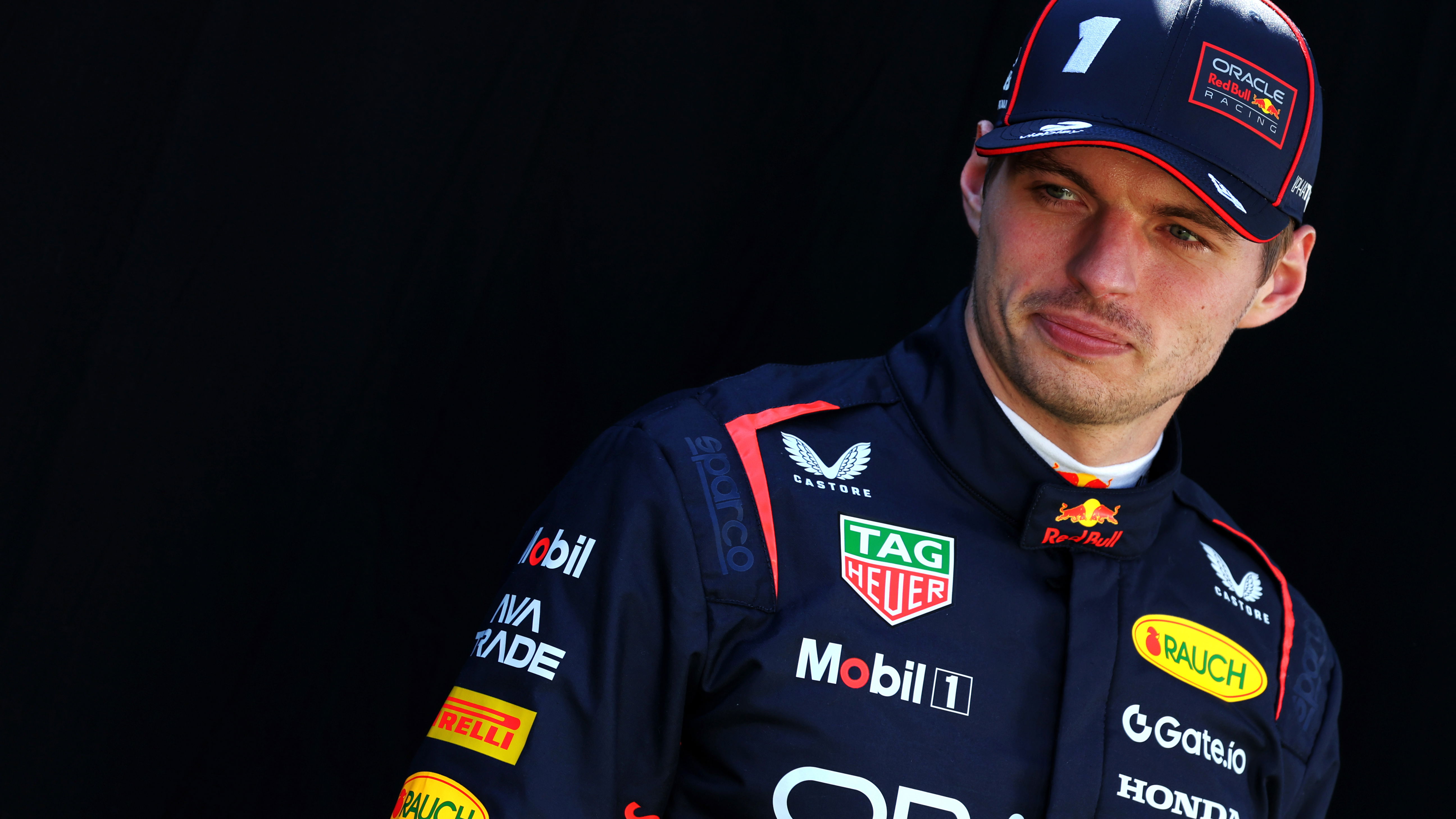 Max Verstappen