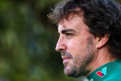 Fernando Alonso 