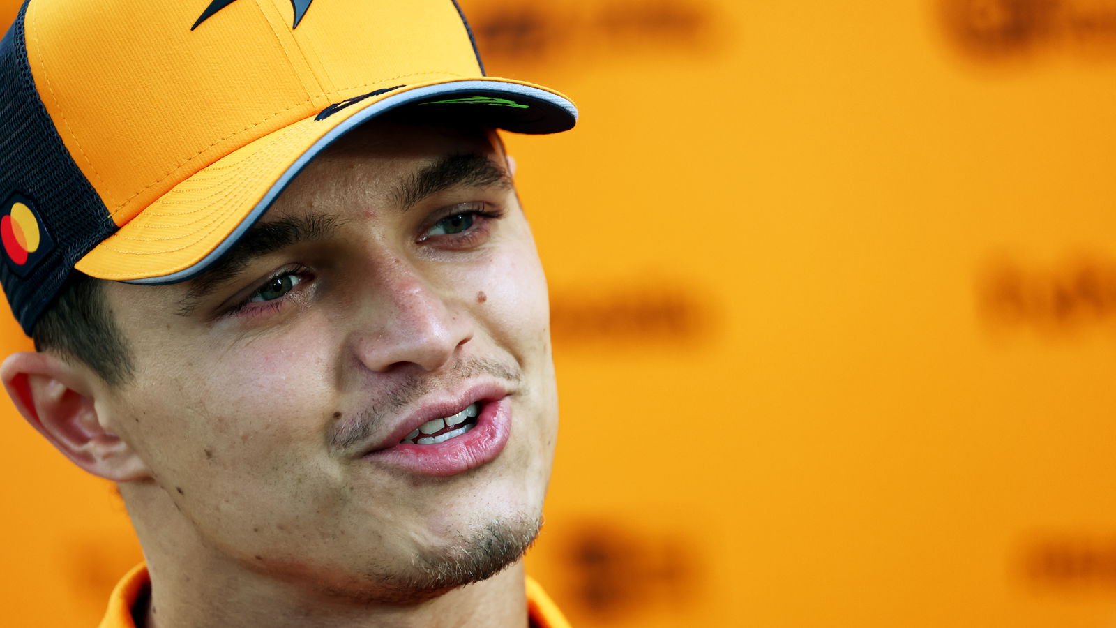 Lando Norris 