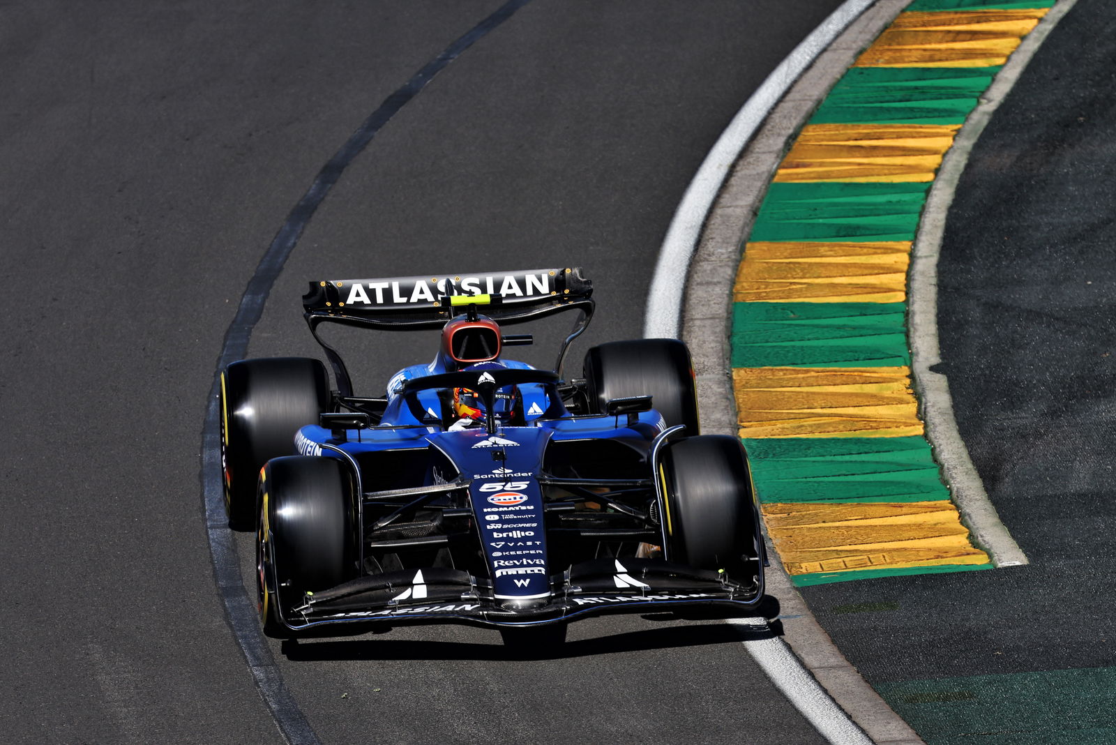 Carlos Sainz