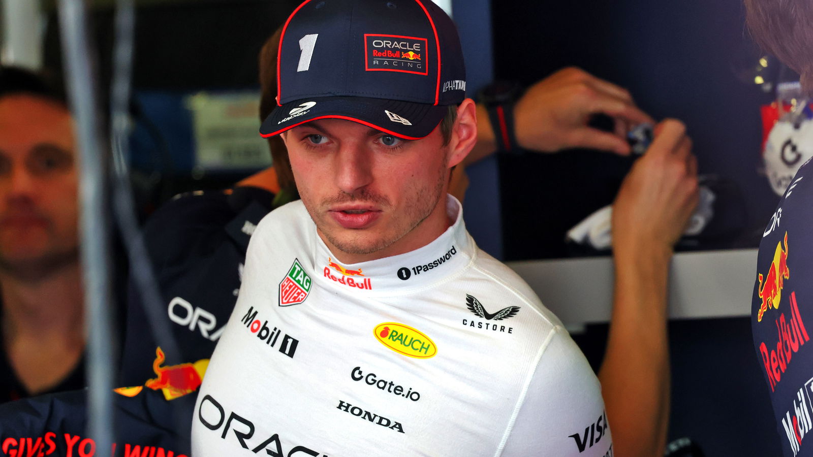 Max Verstappen