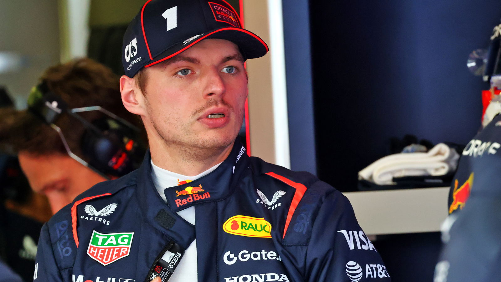 Max Verstappen