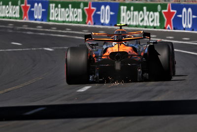 McLaren have been labelled as favourites 