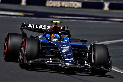 The early signs are good for Carlos Sainz at Williams 