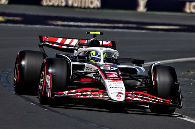 Oliver Bearman, Haas