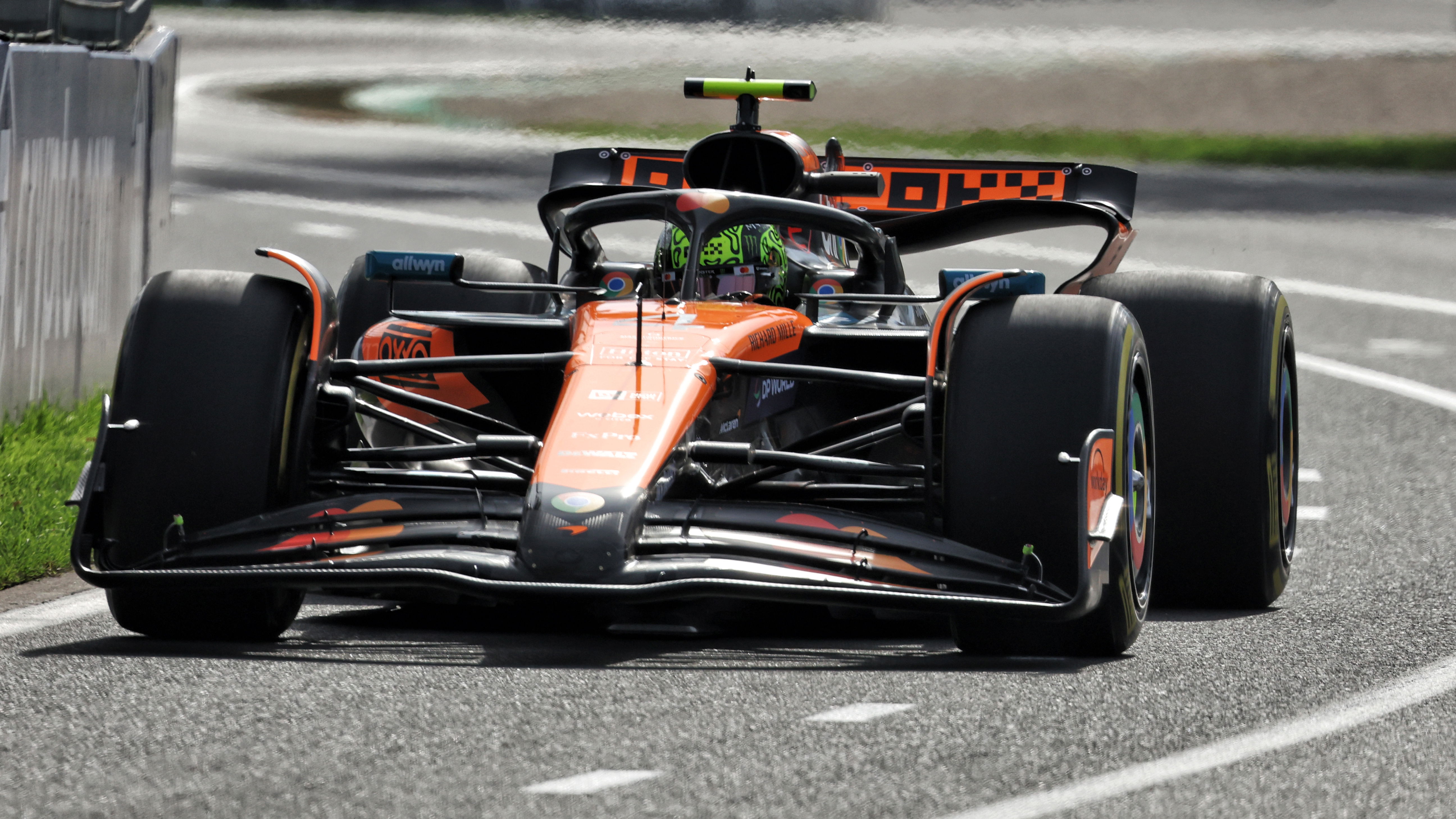 McLaren