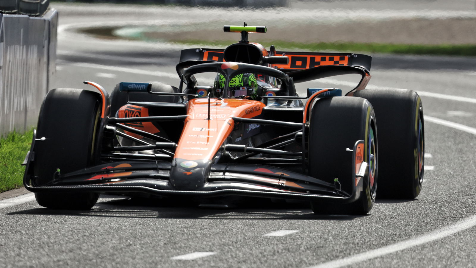 McLaren