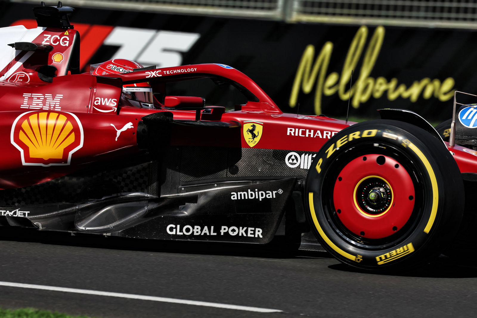 Charles Leclerc