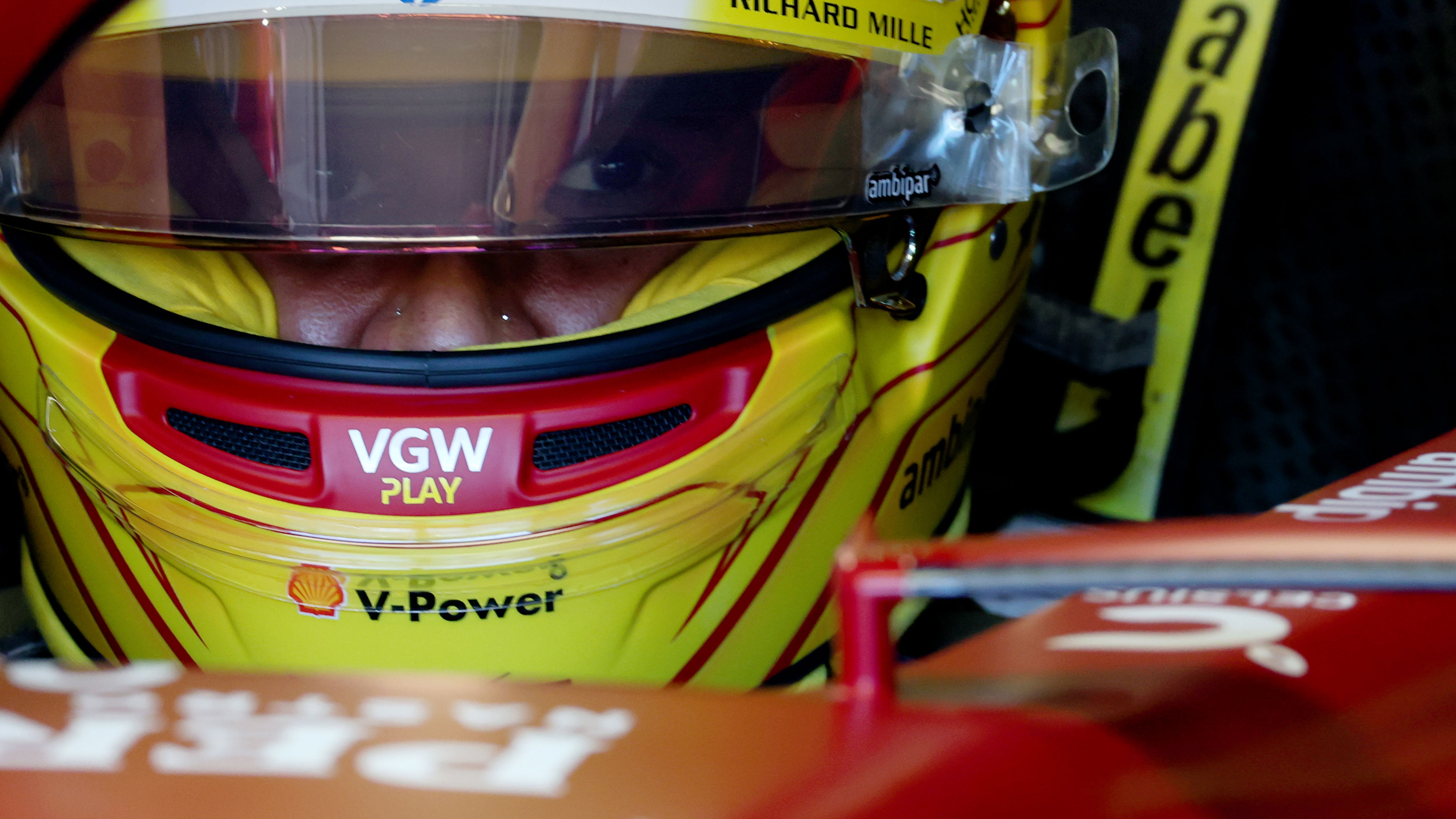 Lewis Hamilton 
