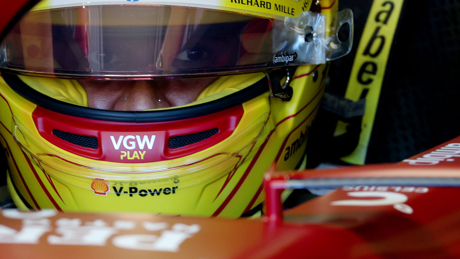 Lewis Hamilton 