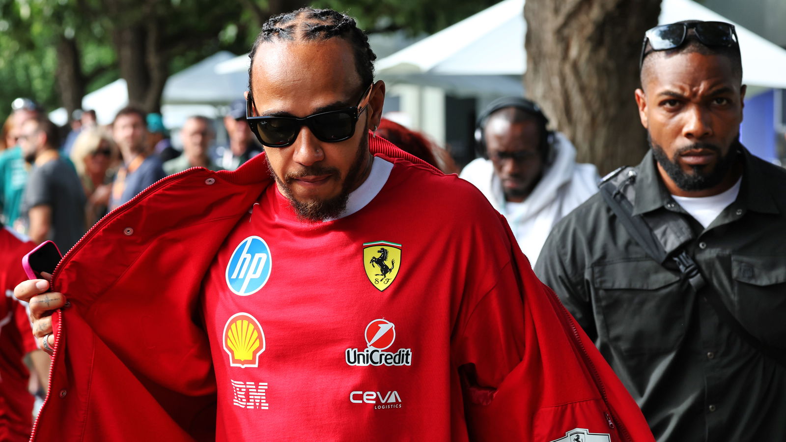 Lewis Hamilton 