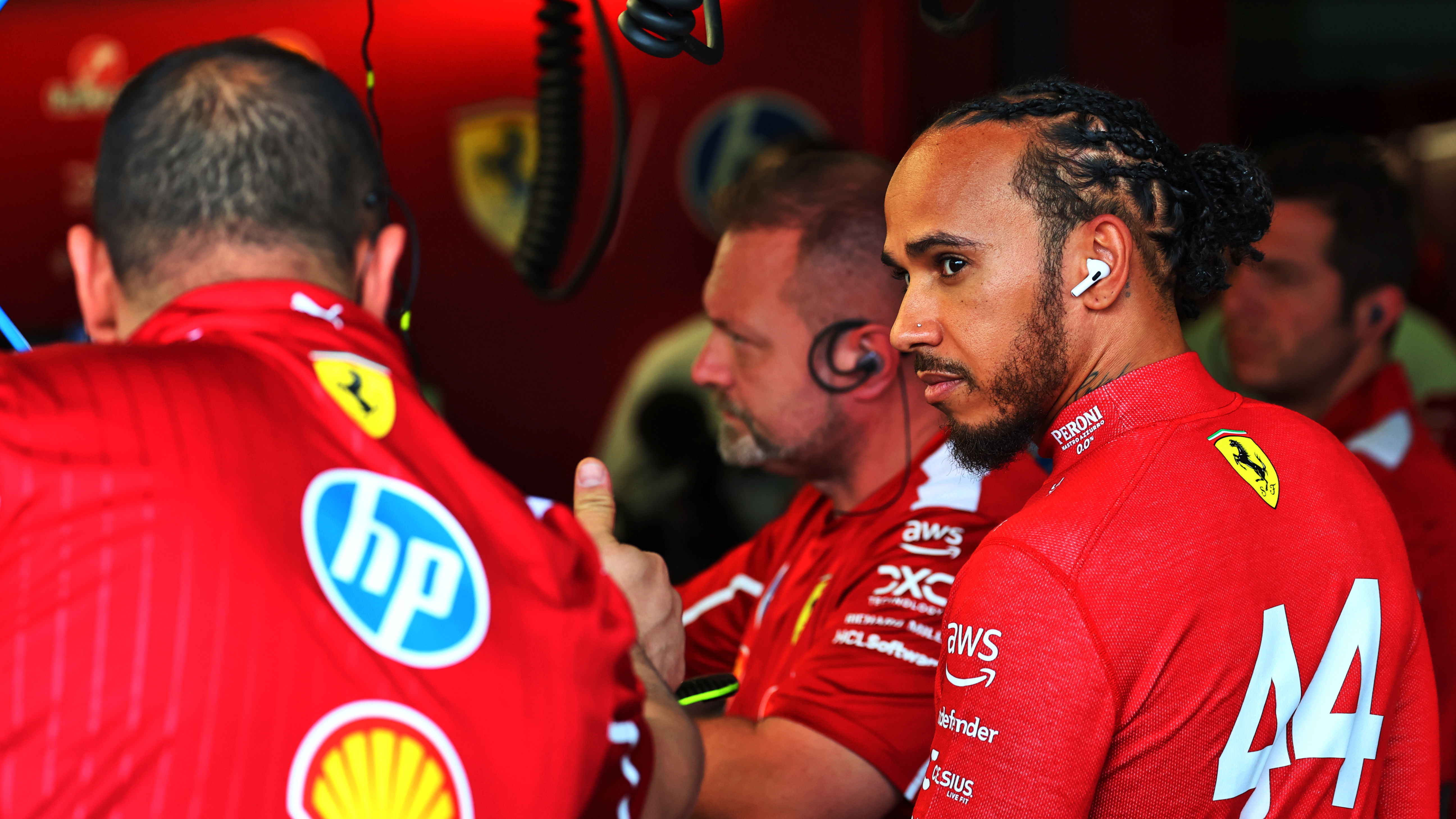Lewis Hamilton 