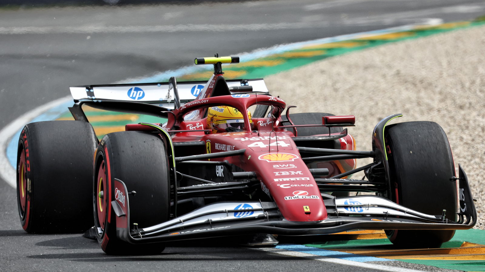 Lewis Hamilton
