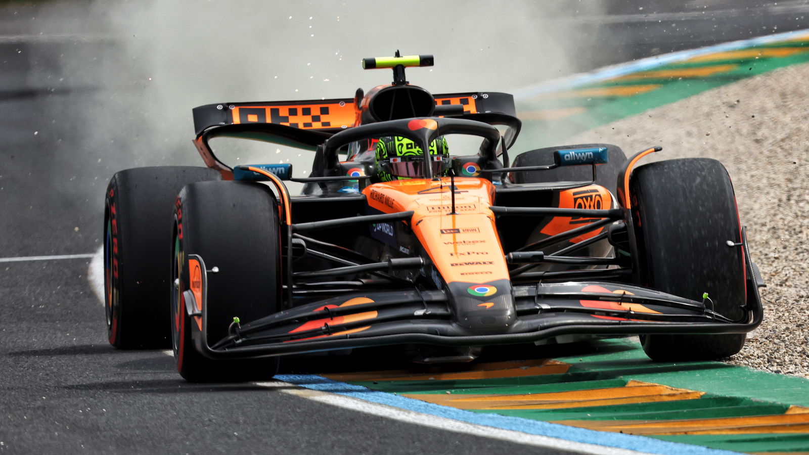 Lando Norris