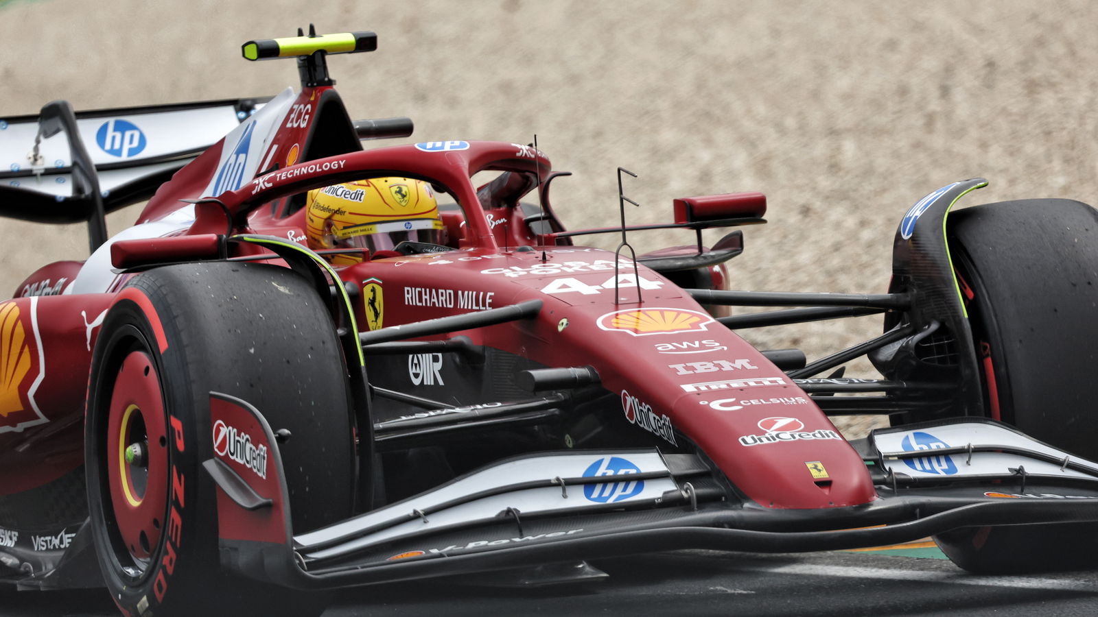 Lewis Hamilton 