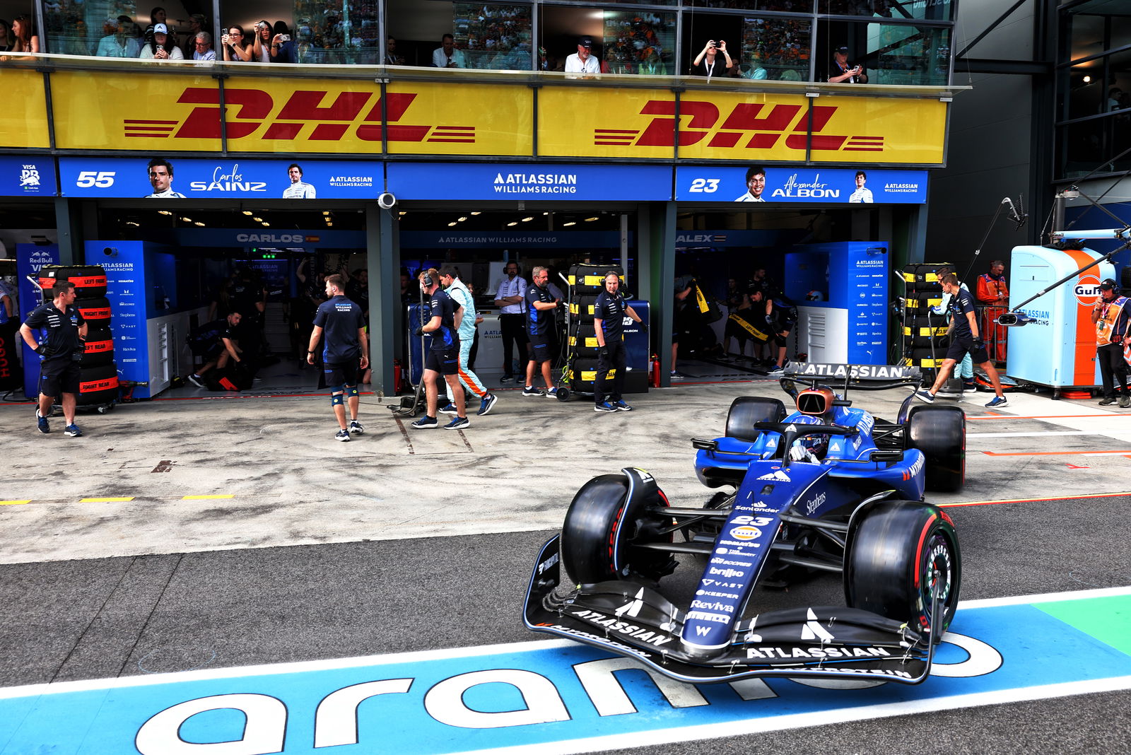 Alex Albon