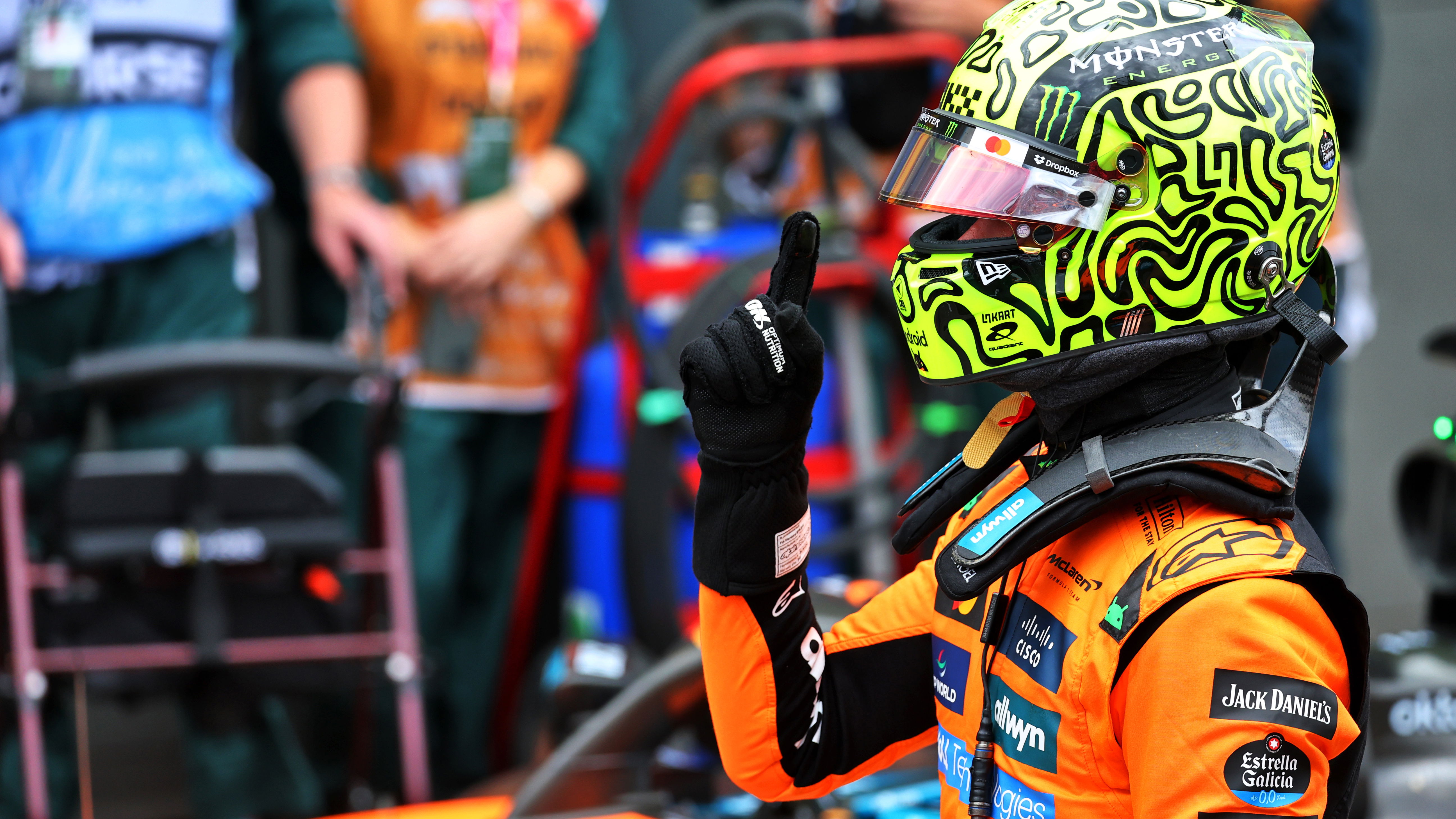 Lando Norris 