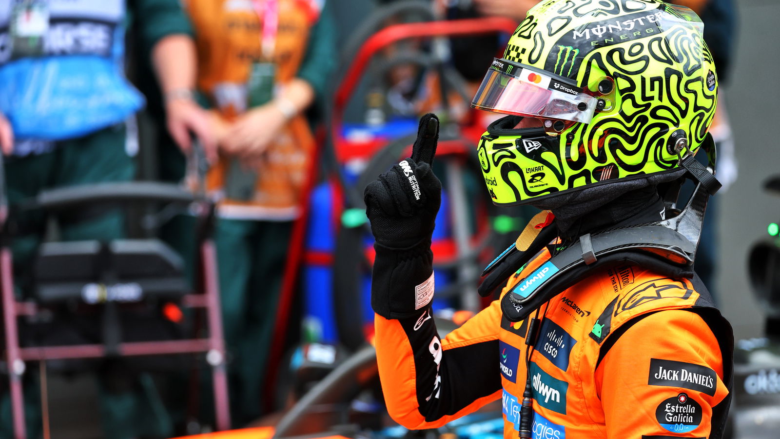 Lando Norris 