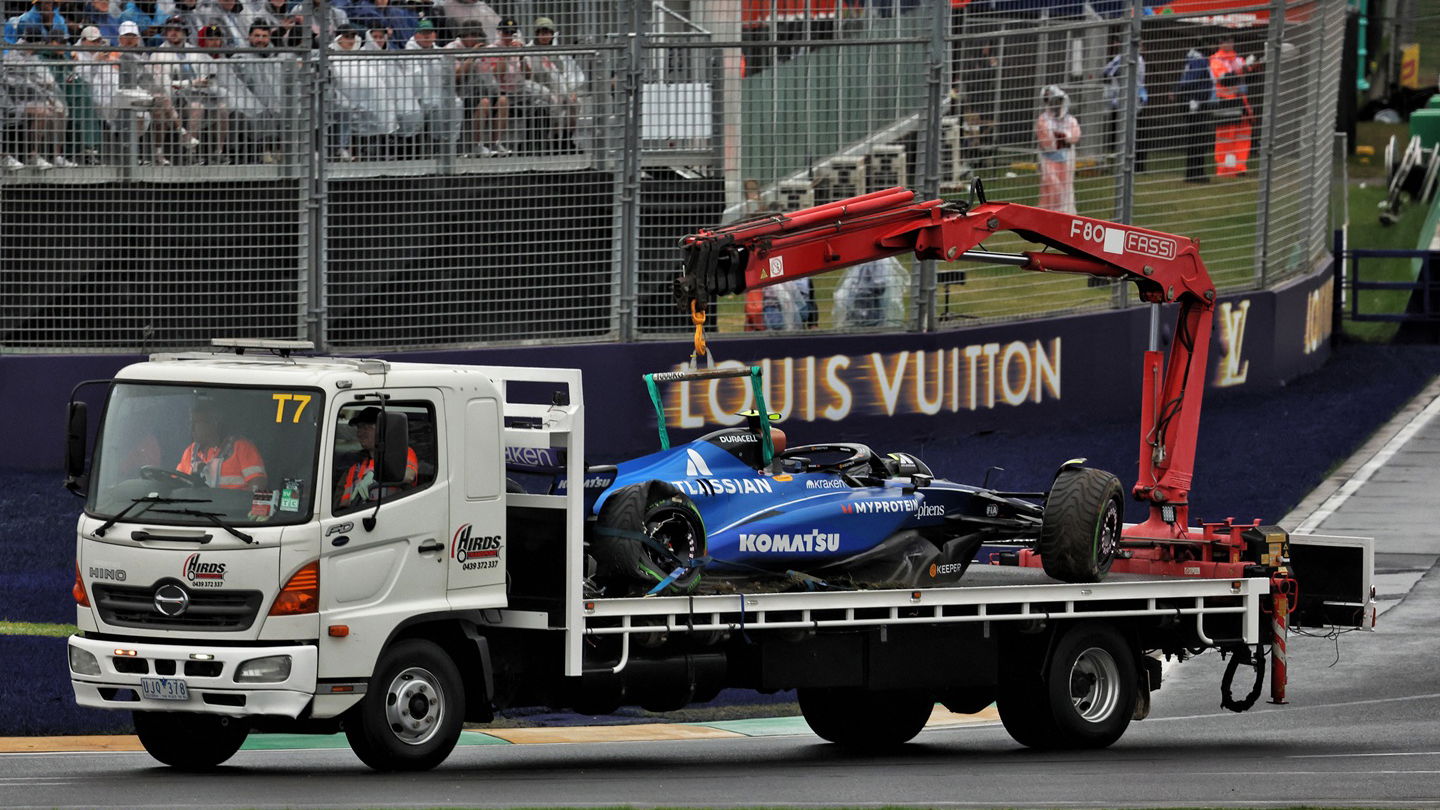 Carlos Sainz, Williams
