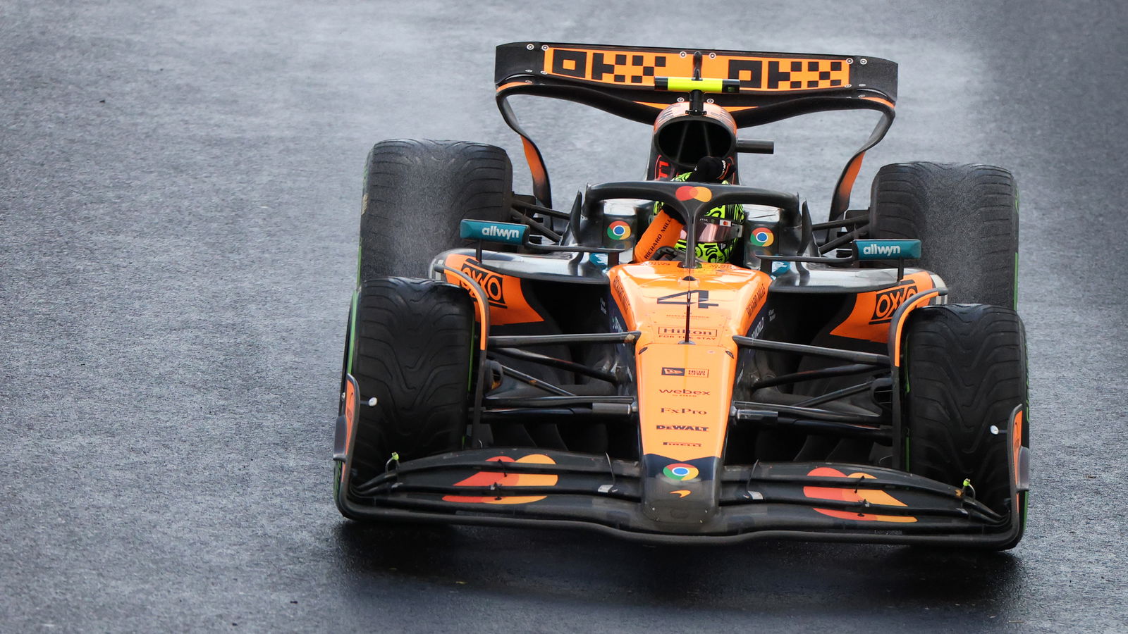 Lando Norris