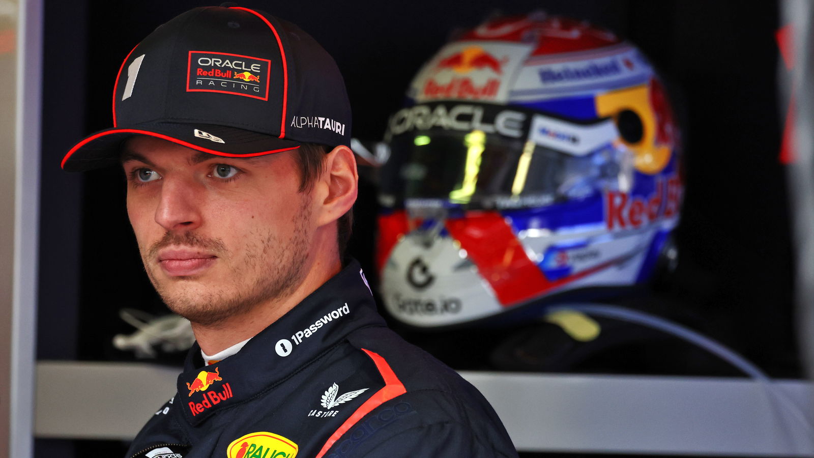 Max Verstappen