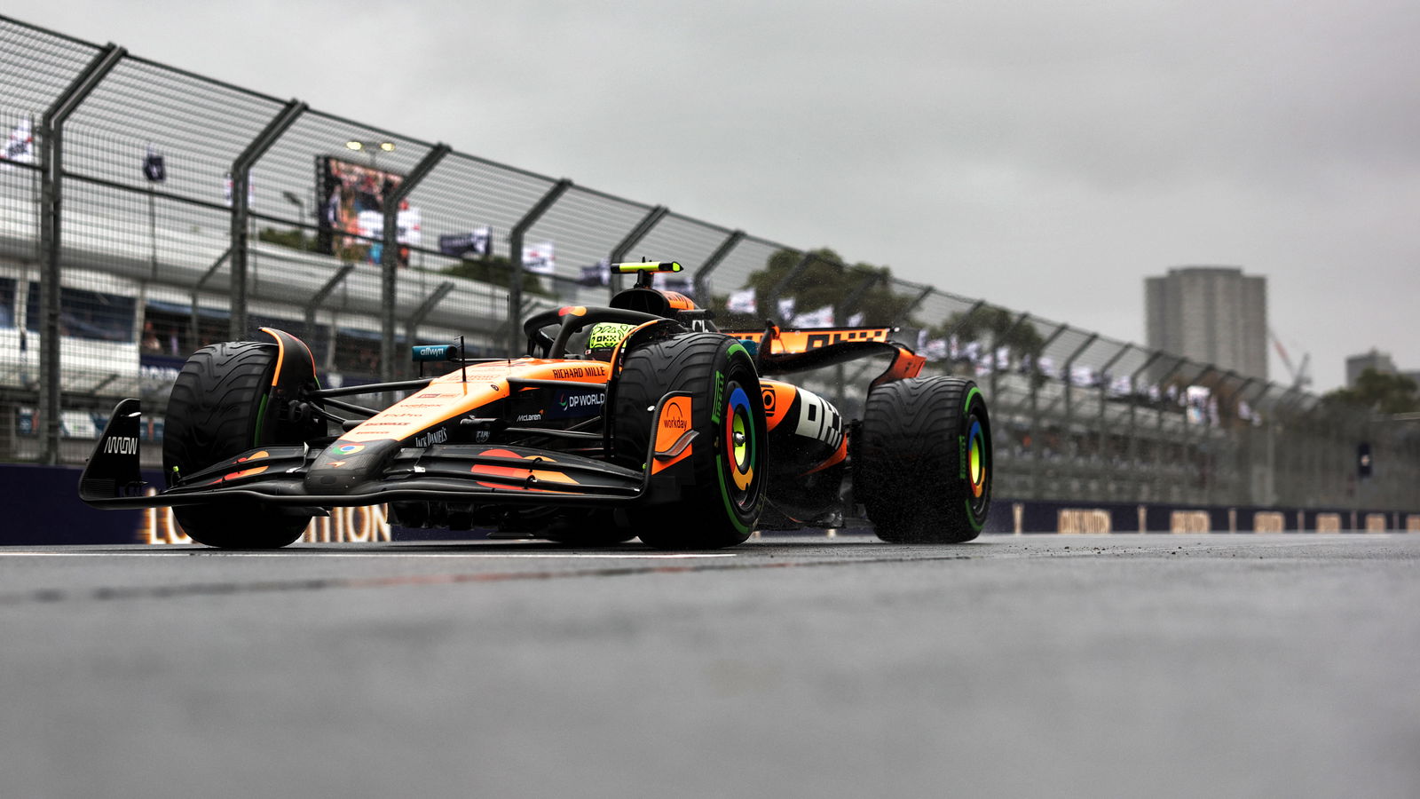 Lando Norris 