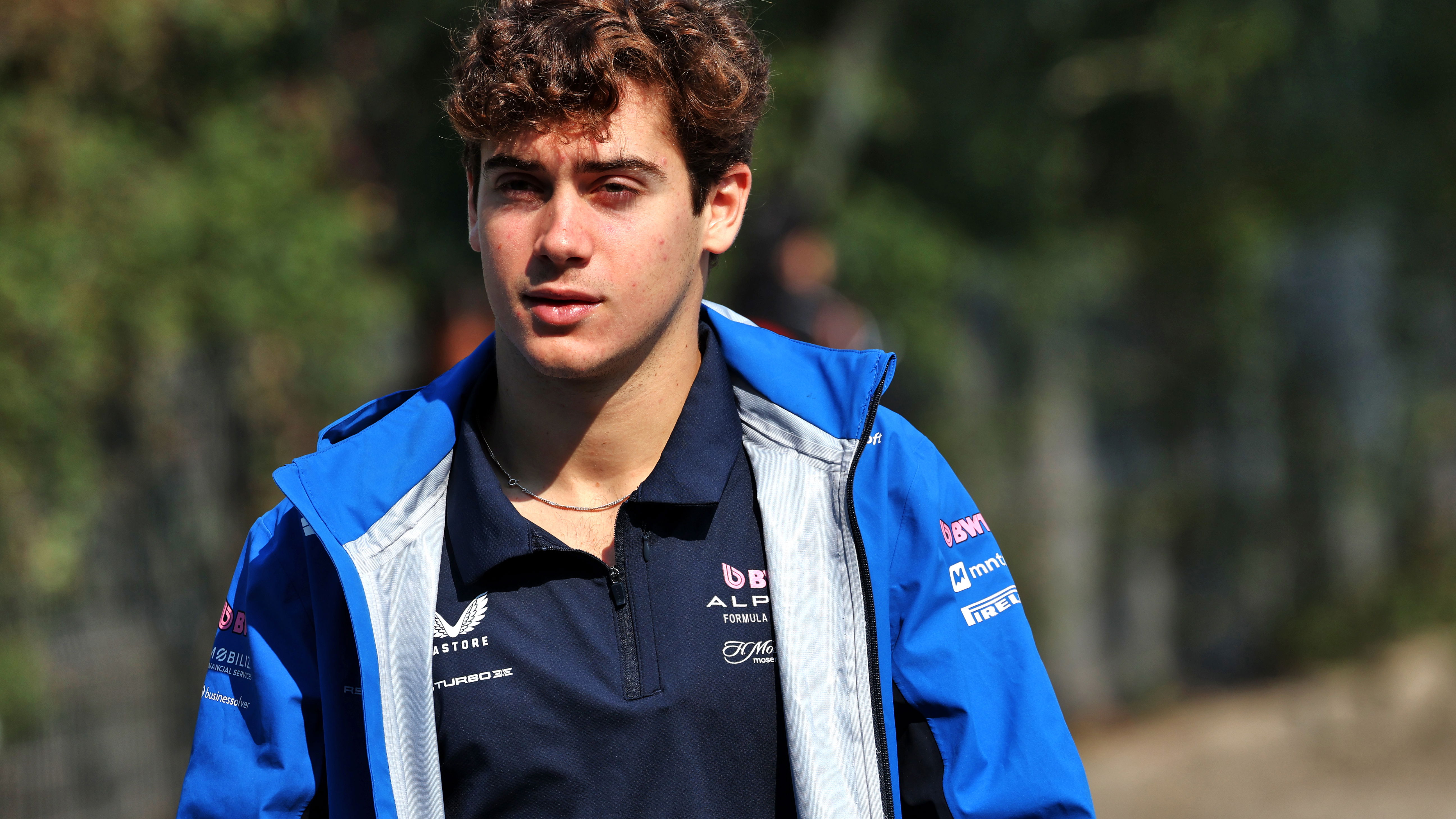 Franco Colapinto 