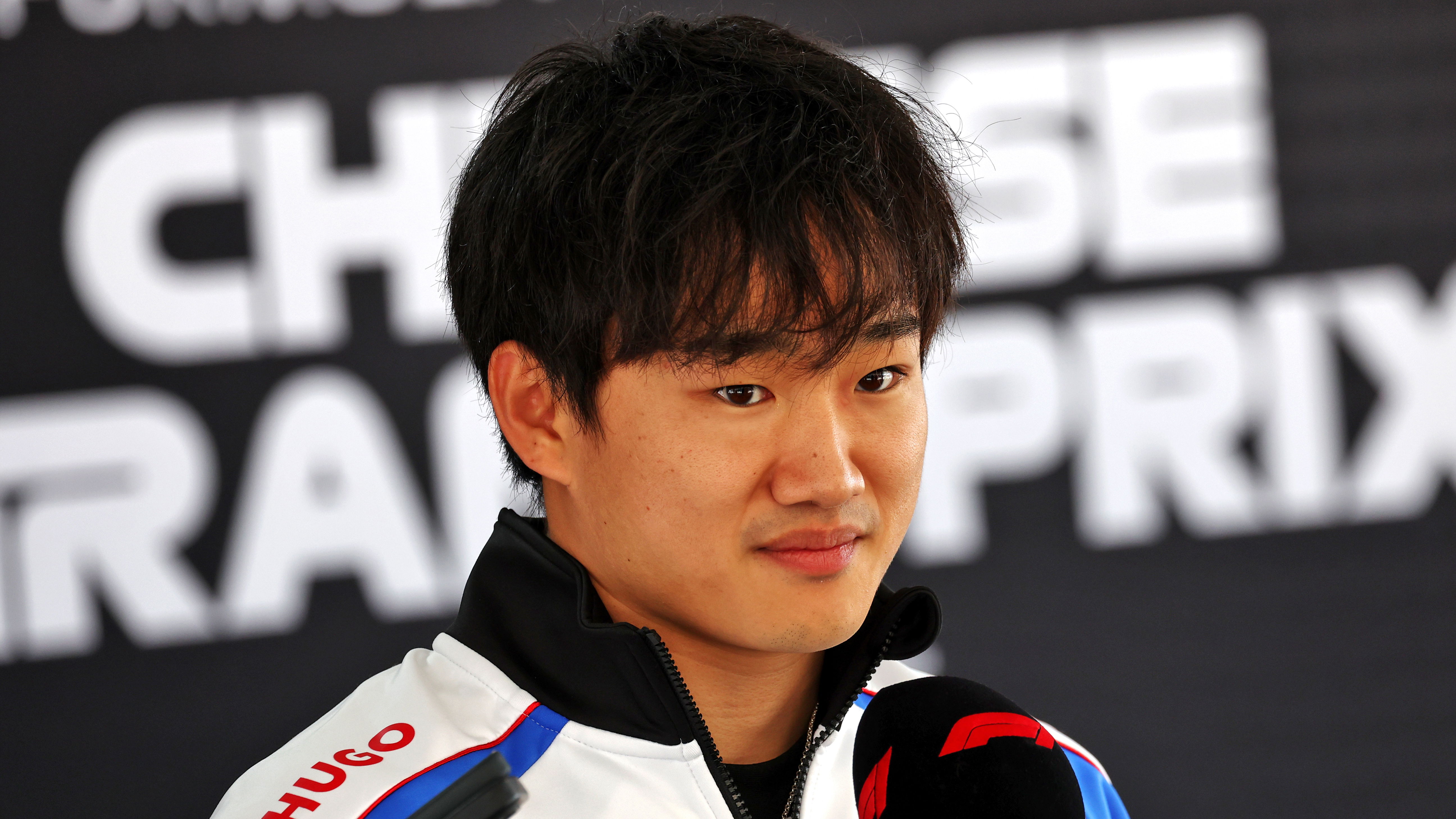 Yuki Tsunoda