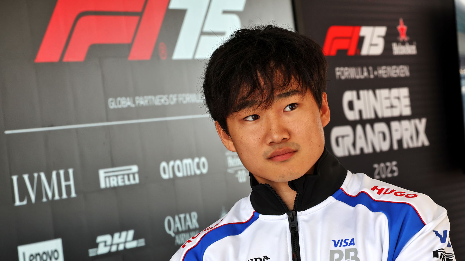 Yuki Tsunoda