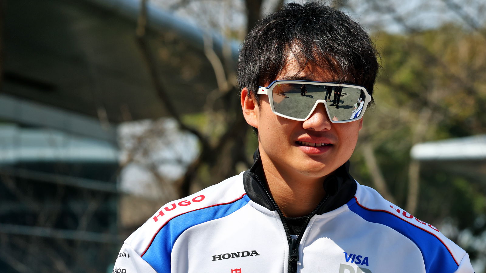Yuki Tsunoda 